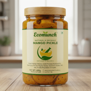 Mango pickles
